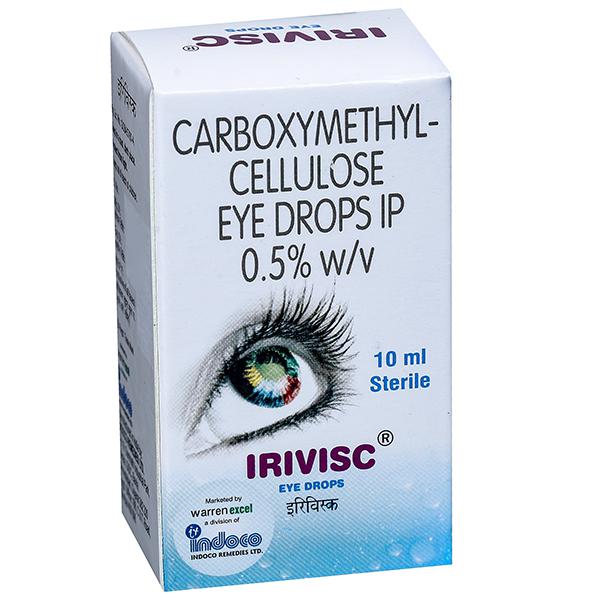 Irivisc Eye Drops