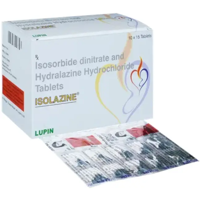 Isolazine Tablet