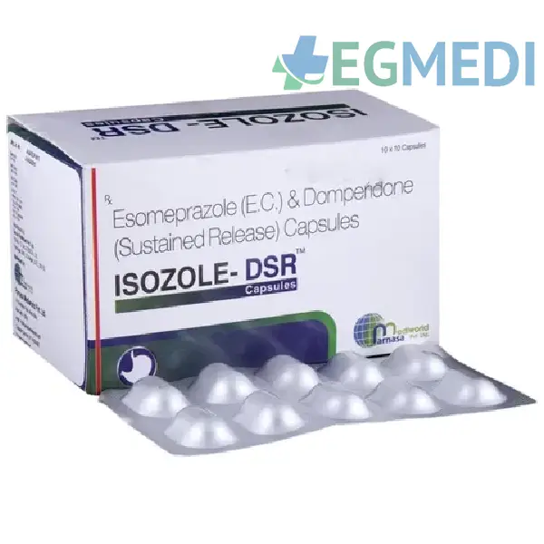 Isozole DSR Capsule