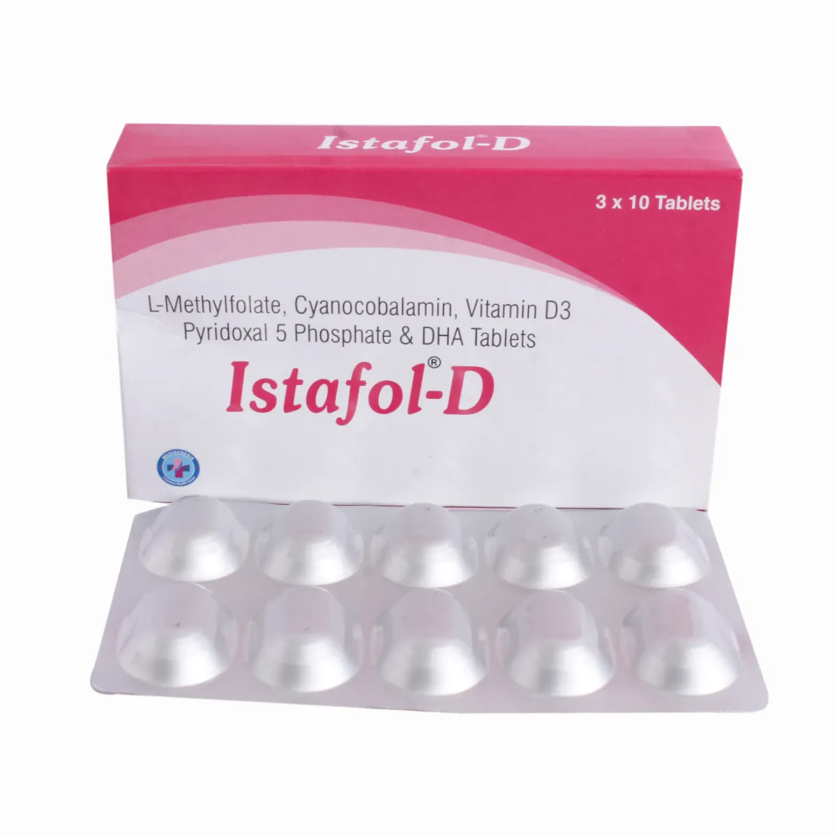 Istafol-D Tablet