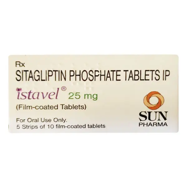 Istavel 25mg Tablet