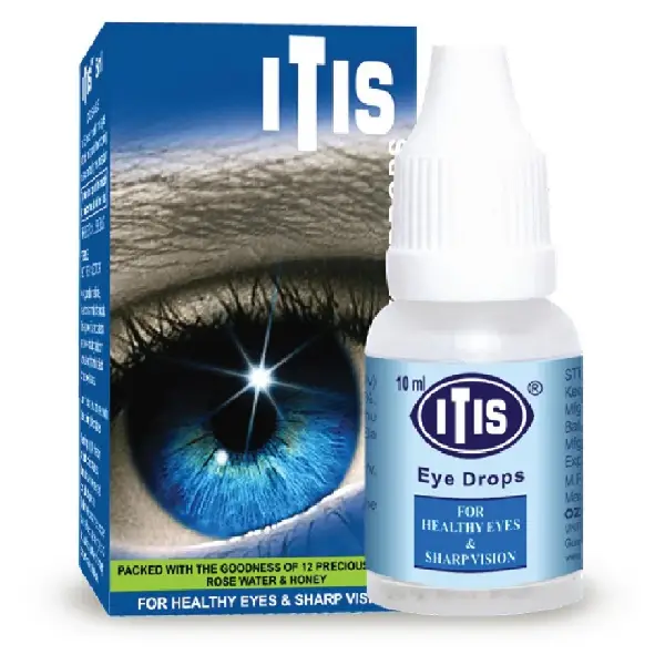 Itis Eye Drops