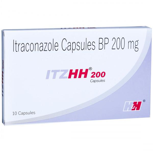 Itzhh 200 Capsule