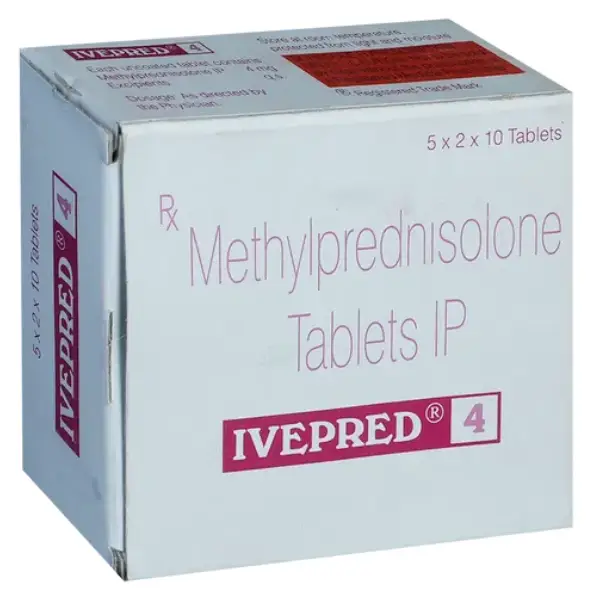 Ivepred 4 Tablet