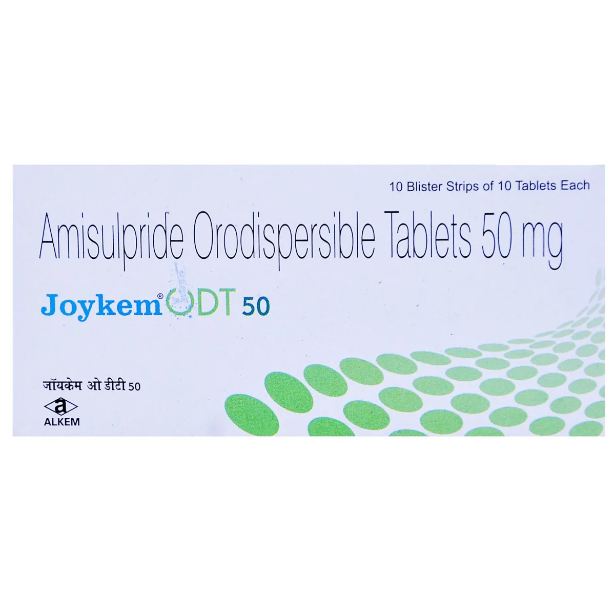 Joykem ODT 50 Tablet