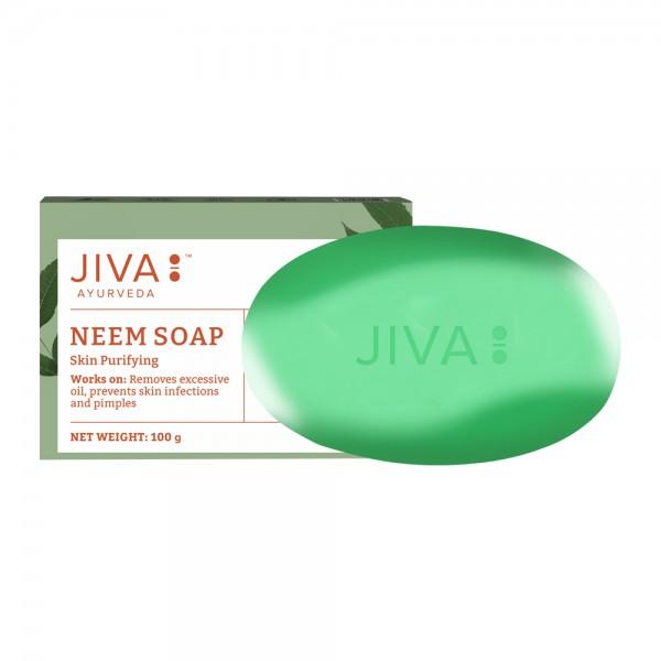 Jiva Neem Bathing Bar