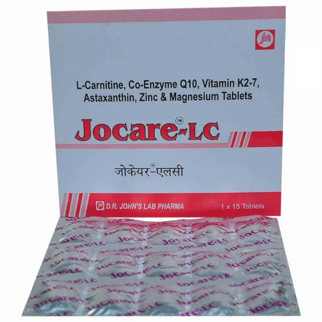 Jocare-LC Tablet