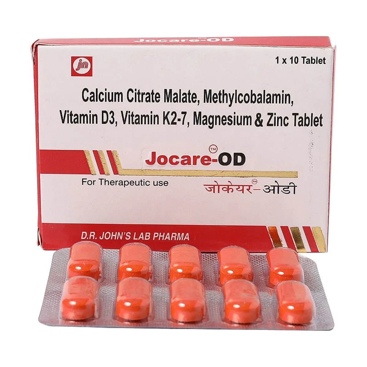 Jocare OD Tablet