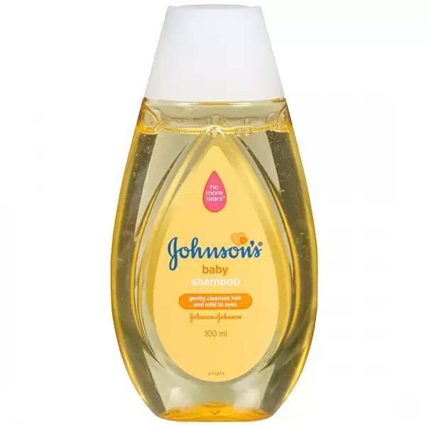 Johnson's Baby Shampoo for Gentle Hair Cleansing | Soap Free & Mild on Eyes