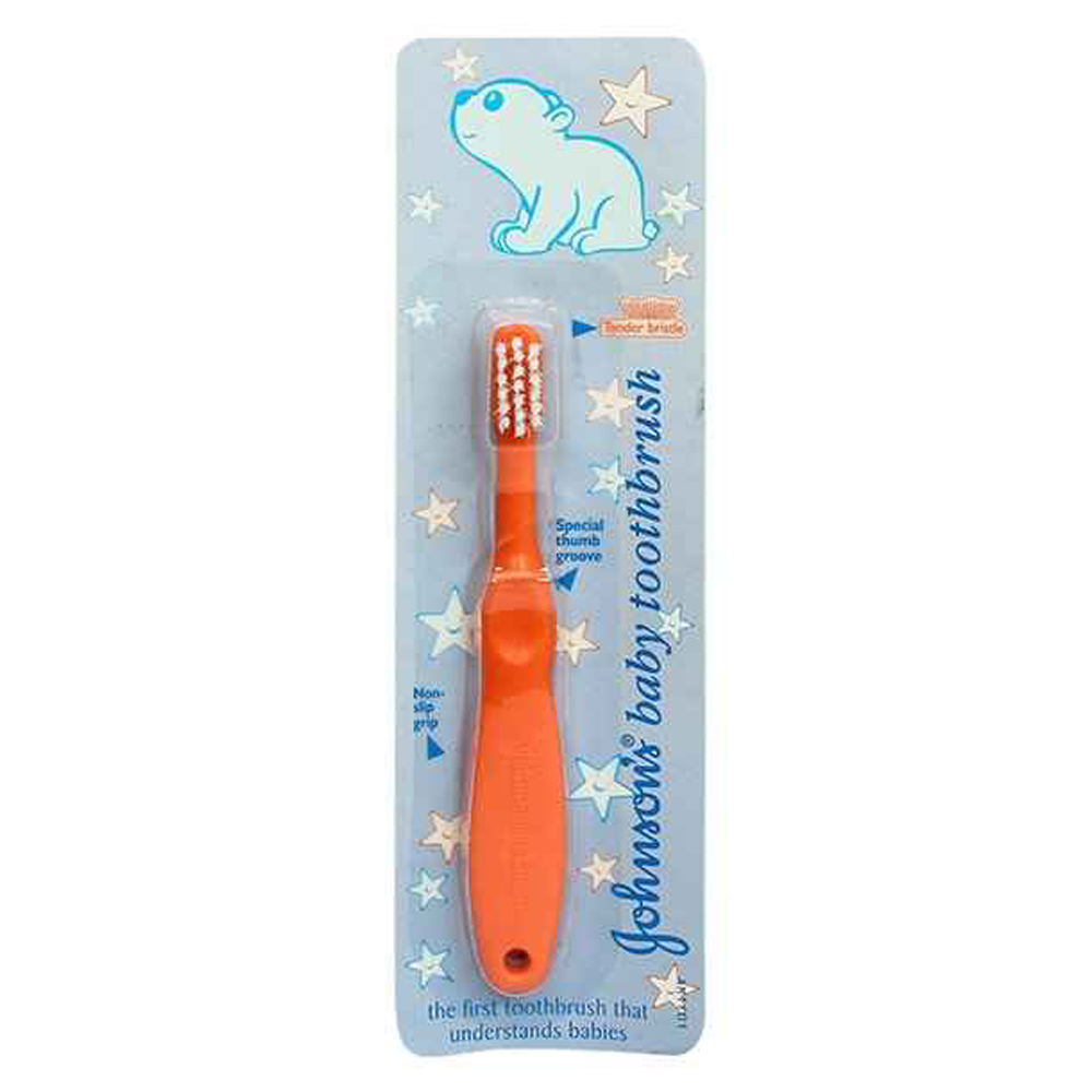 Johnson's Baby Toothbrush