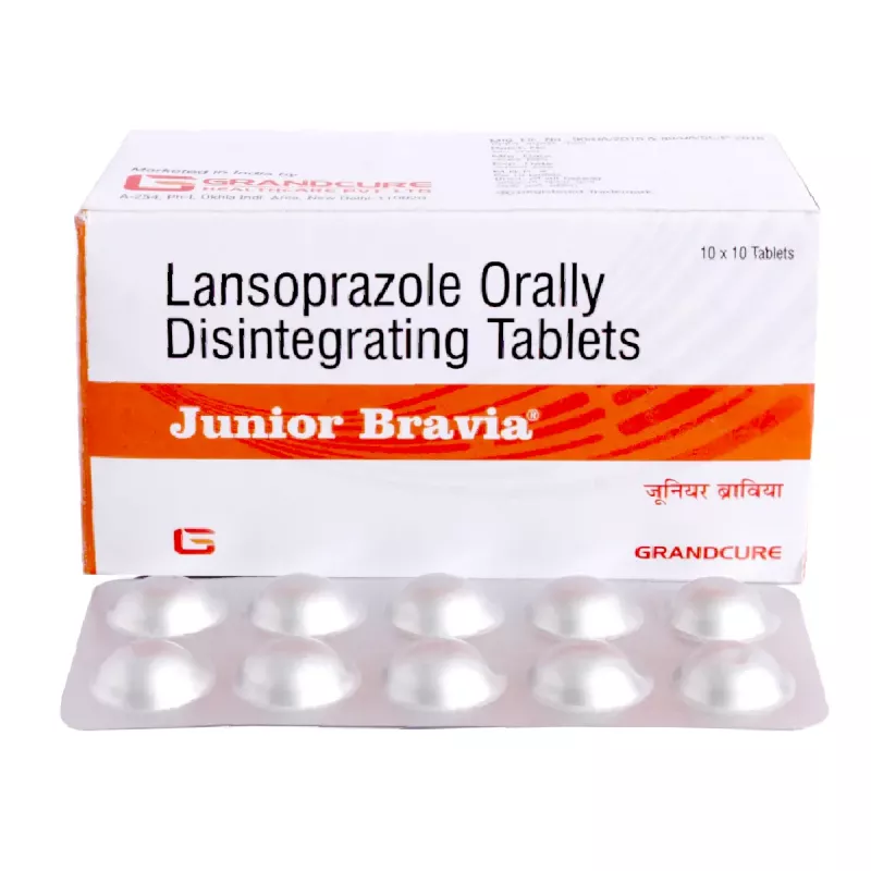 Junior Bravia 20mg Tablet