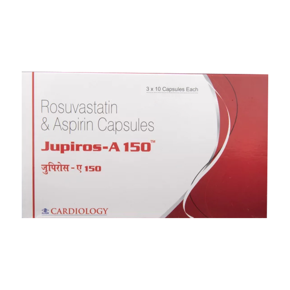 Jupiros-A 150 Capsule