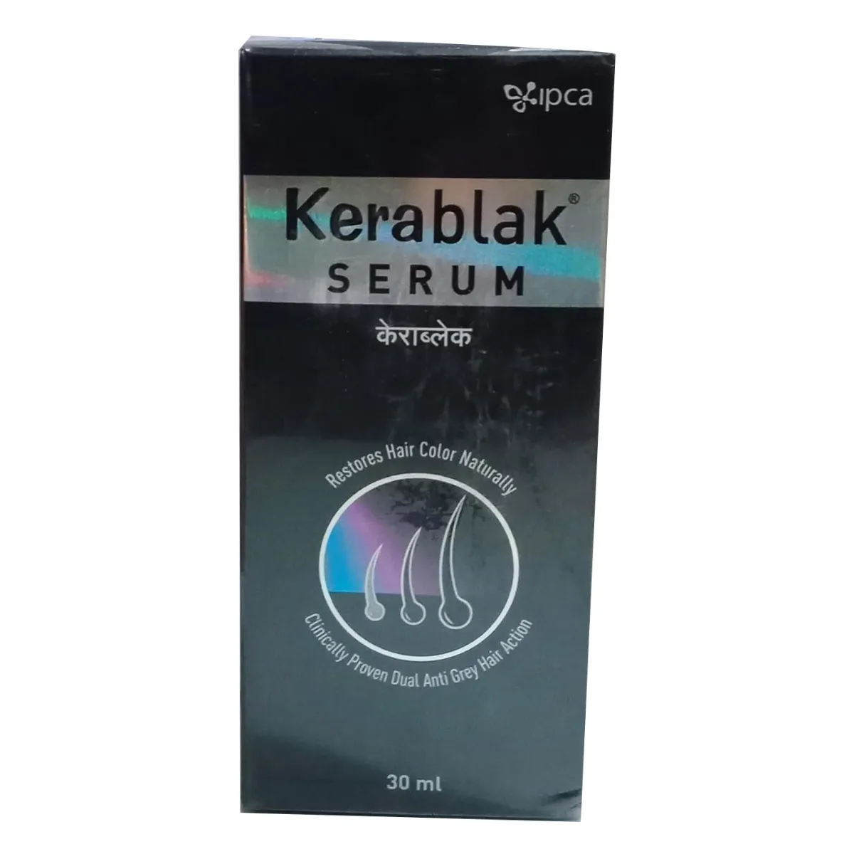 Kerablak Hair Serum