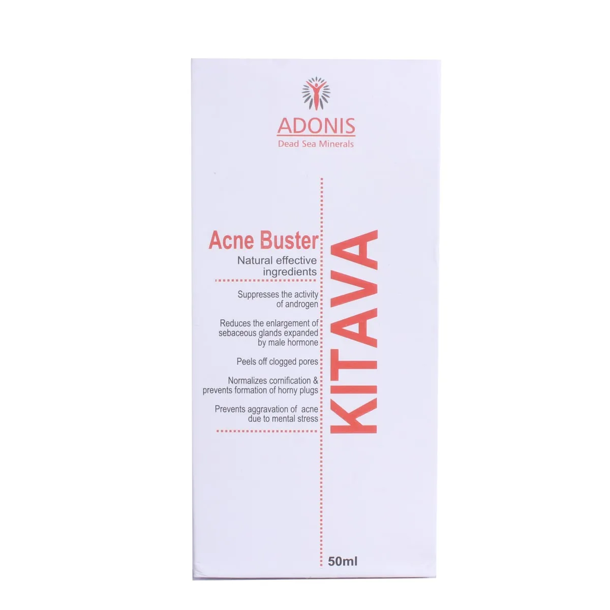 Kitava Acne Buster Gel