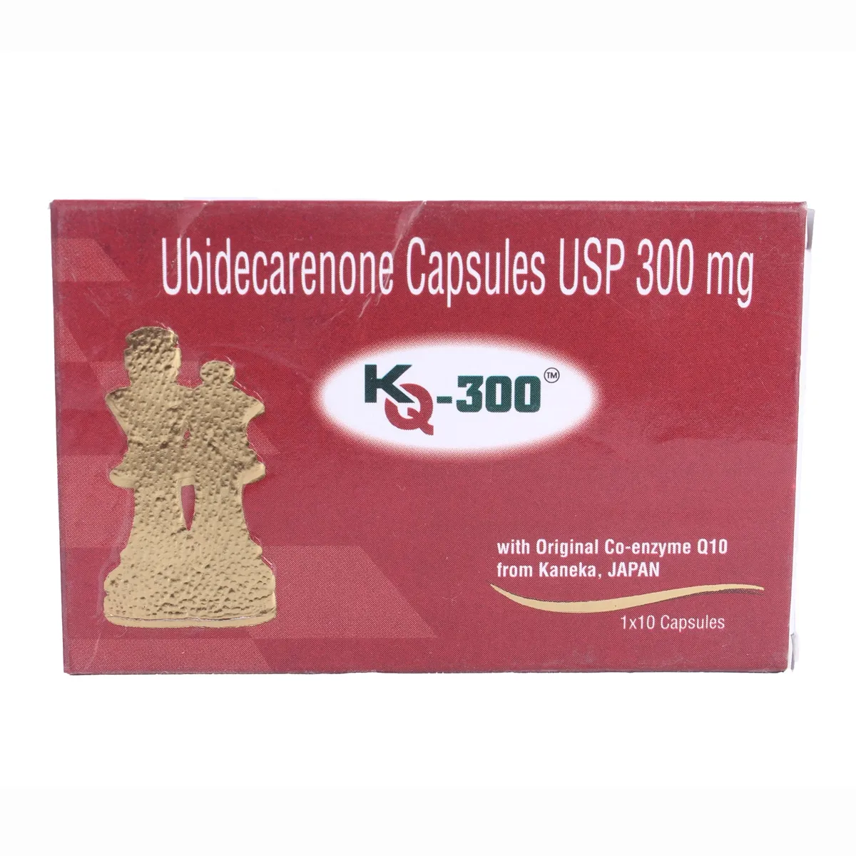 KQ 300 Soft Gelatin Capsule