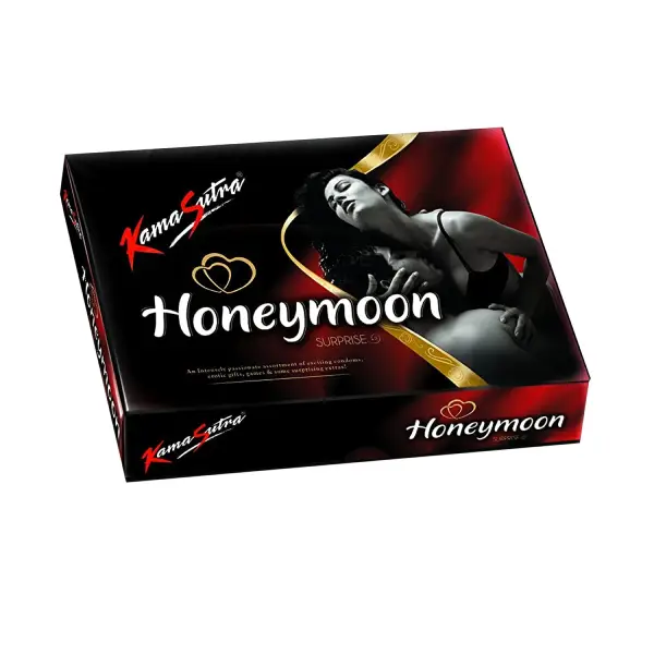 KamaSutra Honeymoon Surprise Pack