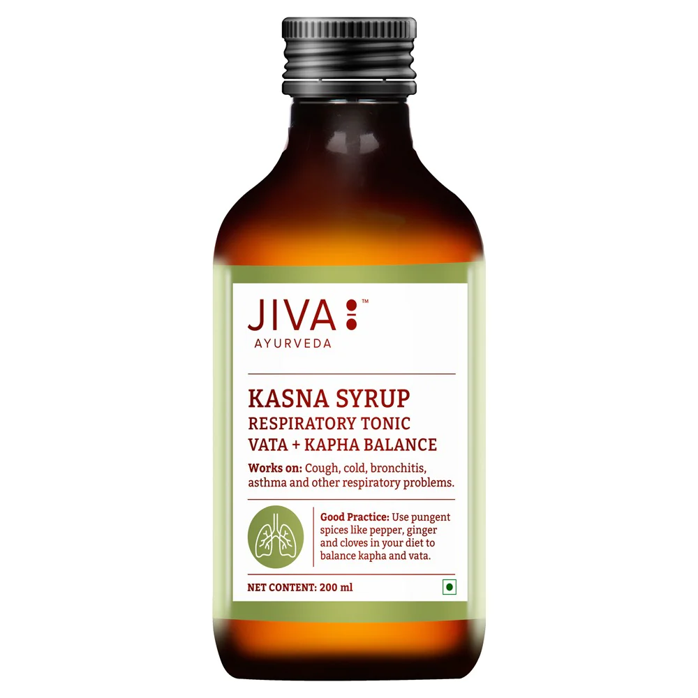 Jiva Kasna Syrup