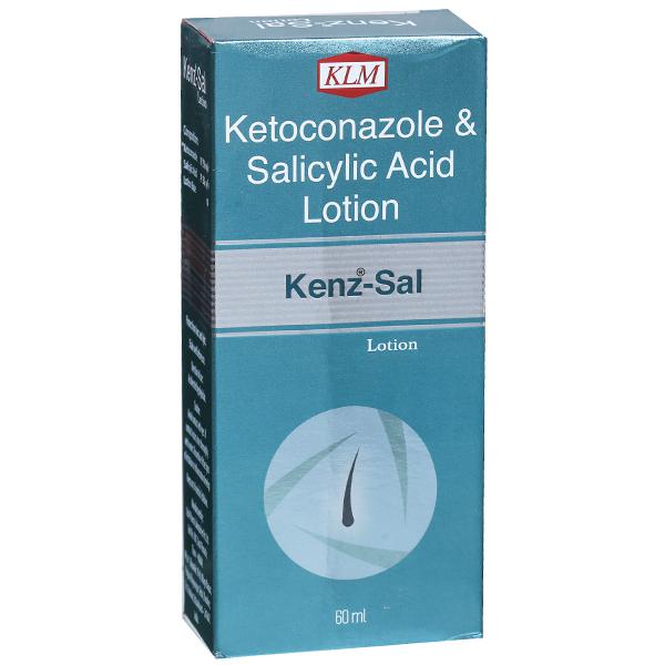 Kenz-Sal Lotion