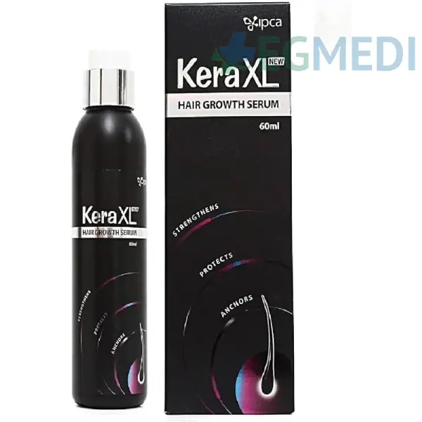 Kera XL New Hair Growth Serum