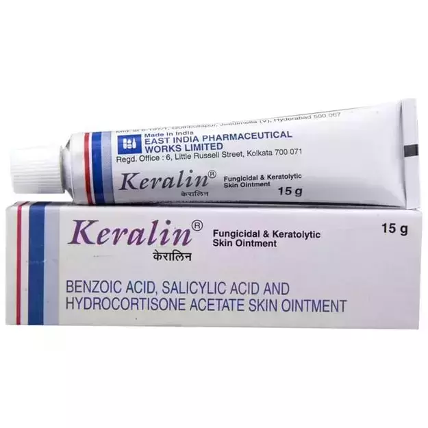 Keralin Ointment