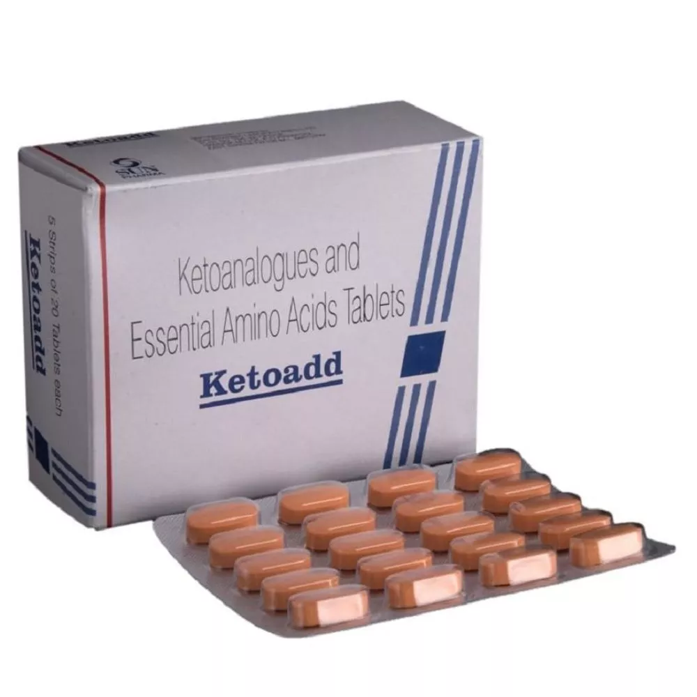 Ketoadd Tablet