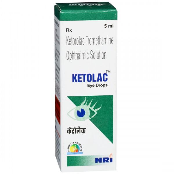 Ketolac Eye Drop