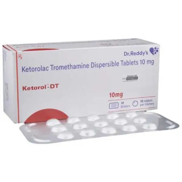 Ketorol-DT Tablet