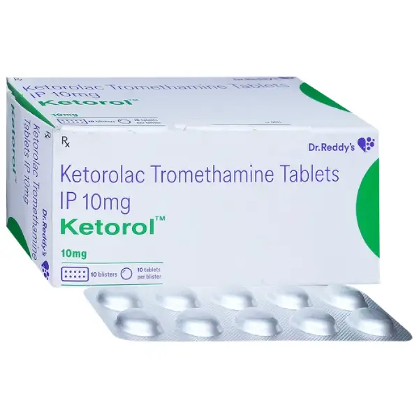 Ketorol Tablet