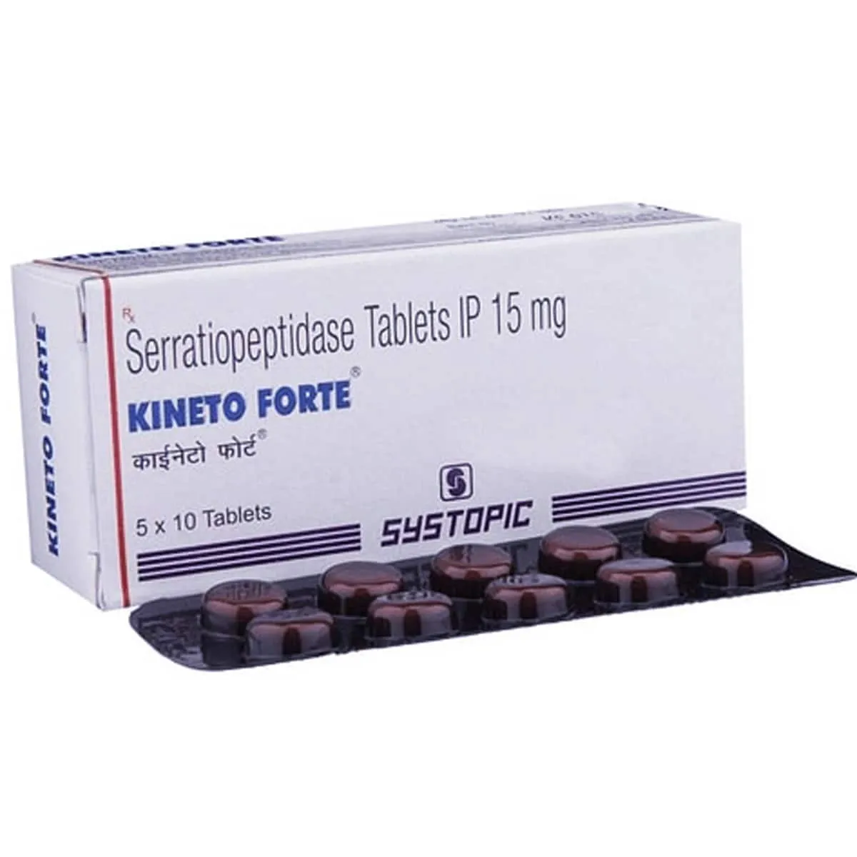 Kineto Forte Tablet