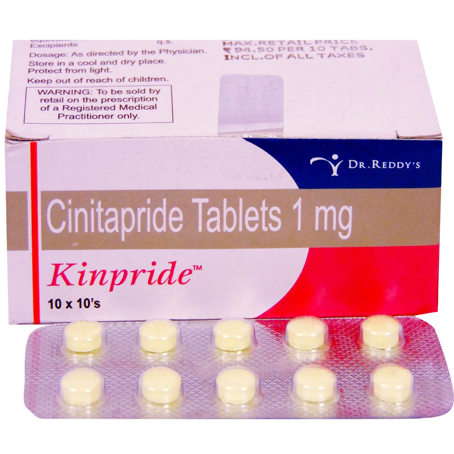 Kinpride Tablet