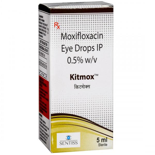 Kitmox Eye Drop