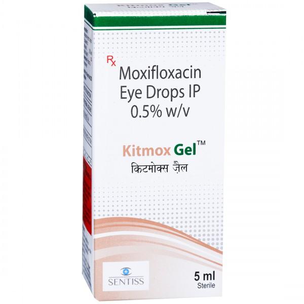 Kitmox Gel Eye Drop