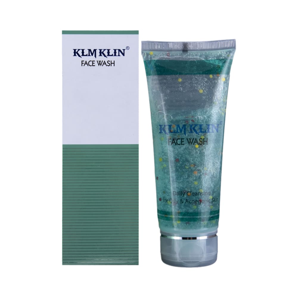 Klm Klin Face Wash | For Oily & Acnegenic Skin
