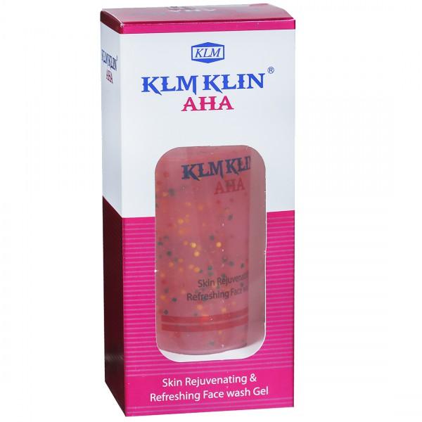 Klmklin AHA Skin Rejuvenating & Refreshing Face Wash Gel