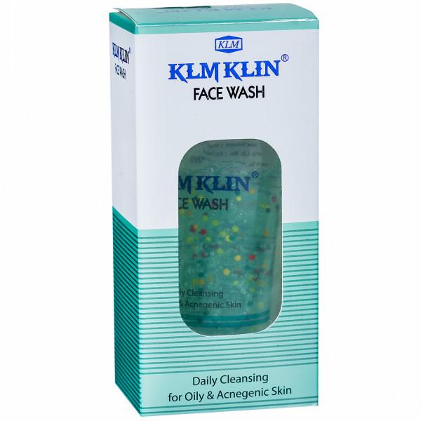 Klm Klin Face Wash | For Oily & Acnegenic Skin 50gm