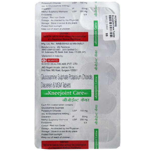 Kneejoint Care Tablet