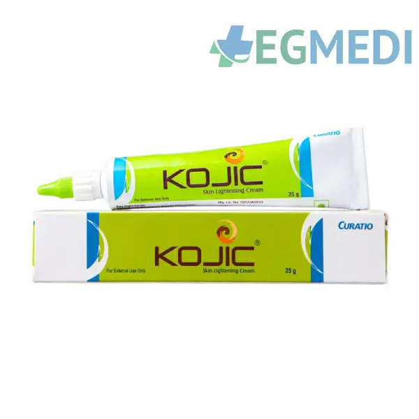 Kojic Skin Lightening Cream