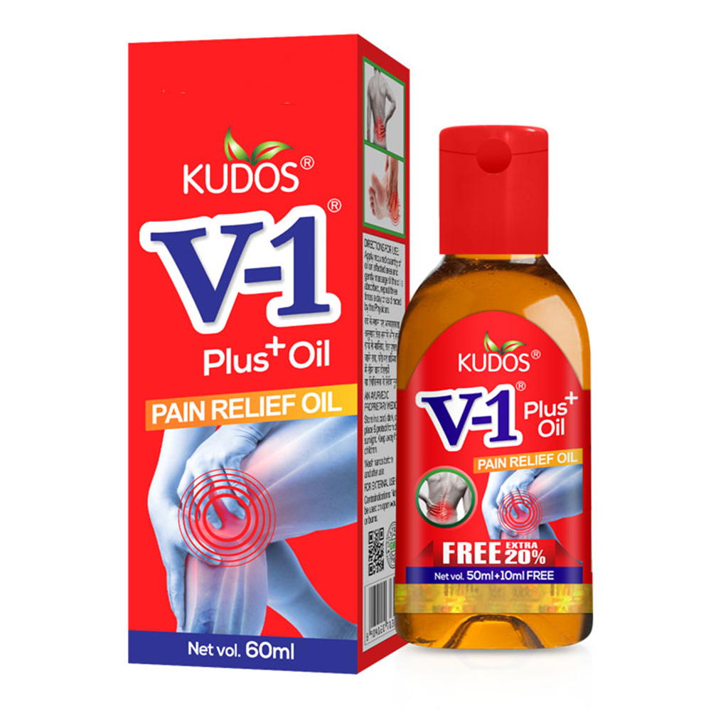 Kudos V-1 Plus Oil