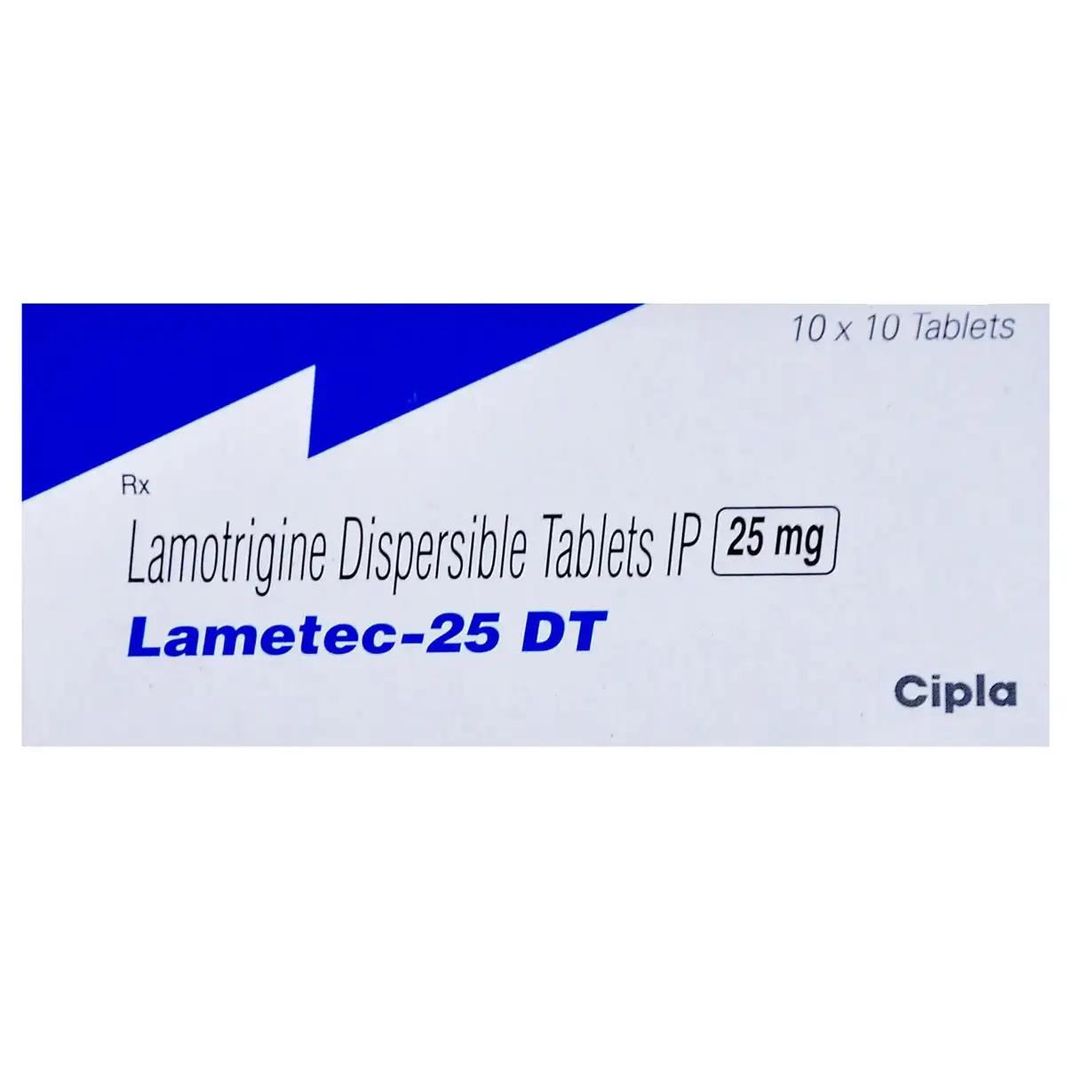 Lametec 25 DT Tablet