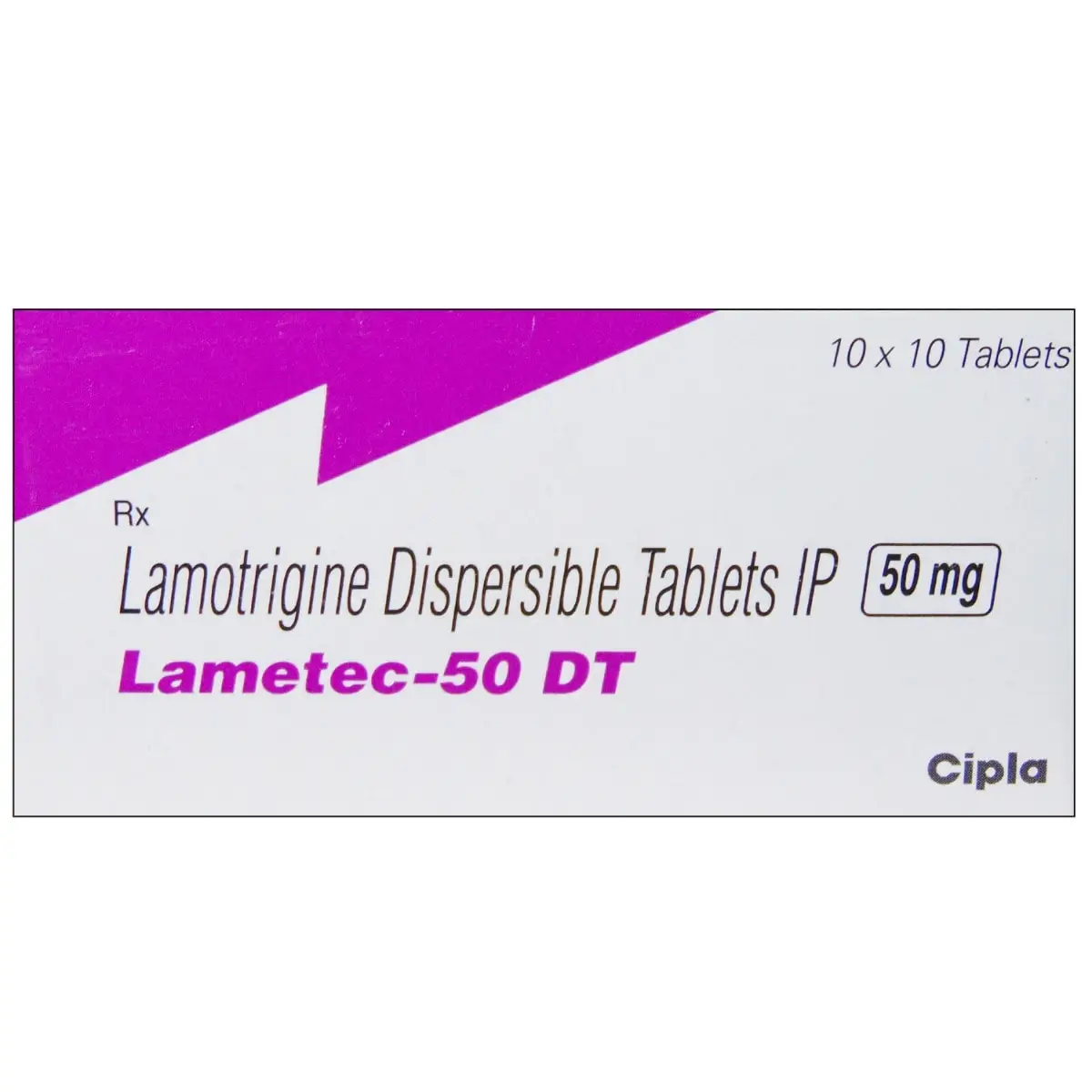 Lametec 50 DT Tablet