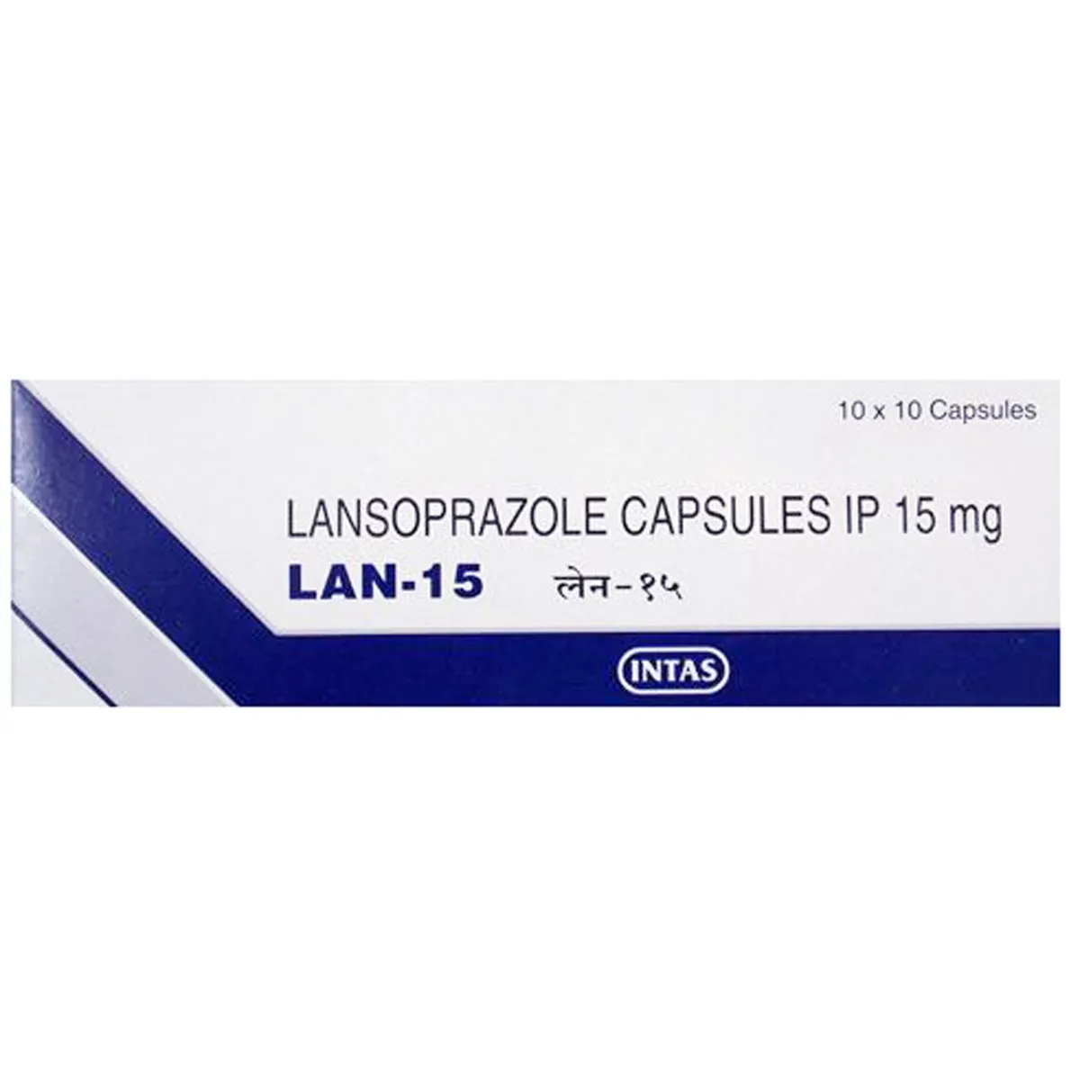 LAN 15 Capsule