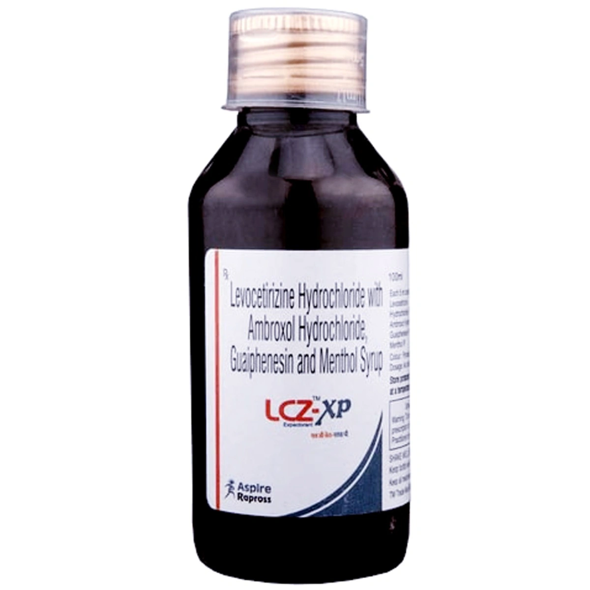 LCZ-XP Expectorant