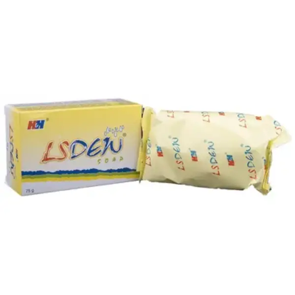 LS Dew Soap for Gentle Skin Cleansing, Nourishment & Moisturisation