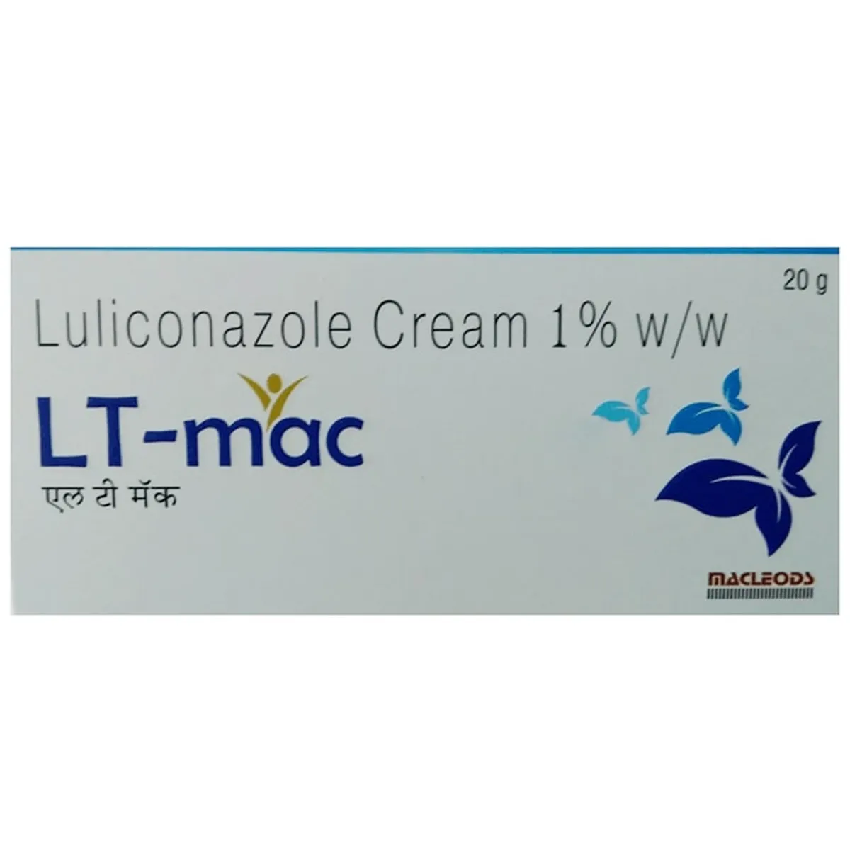 LT-Mac Cream