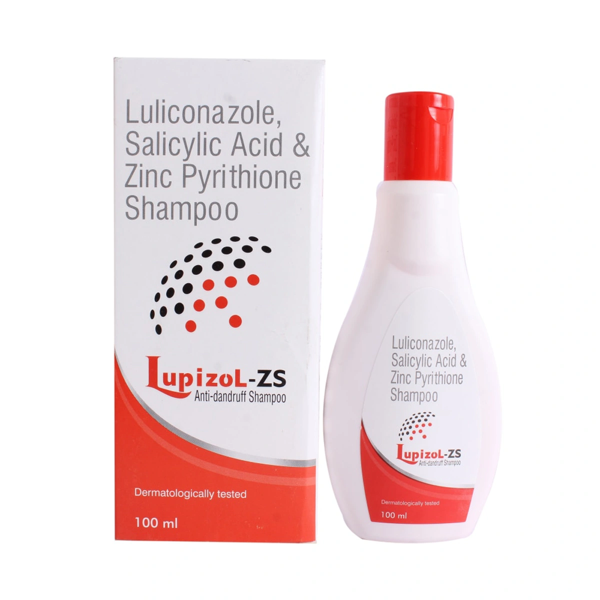 Lupizol-ZS Anti-dandruff Shampoo