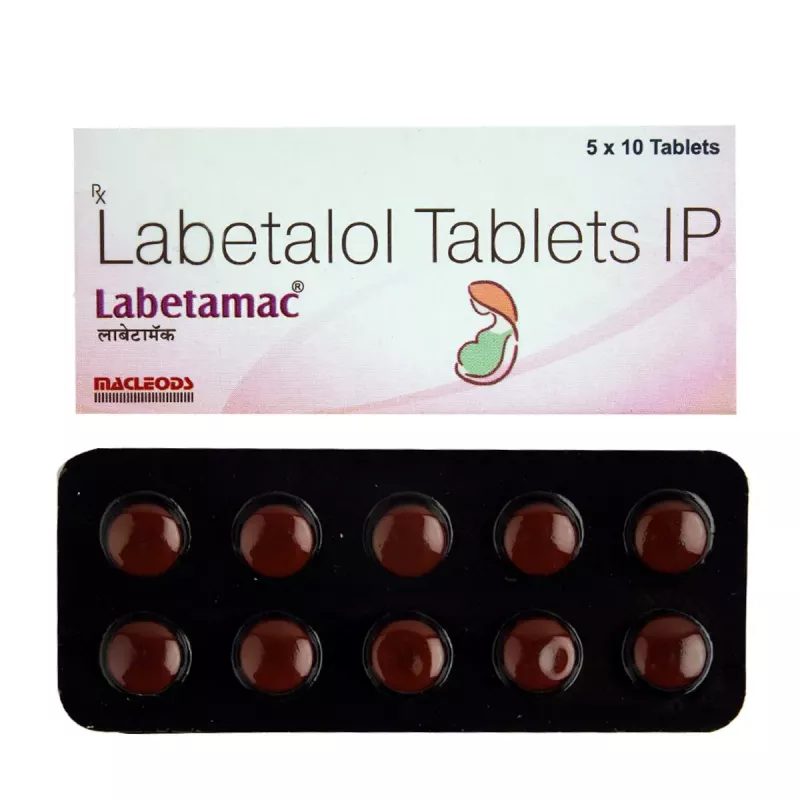 Labetamac Tablet