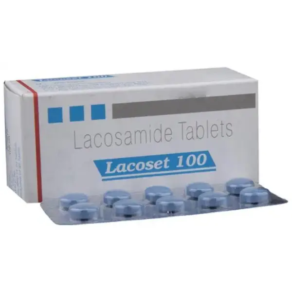 Lacoset 100 Tablet