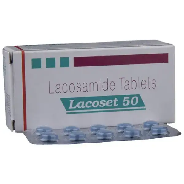 Lacoset 50 Tablet