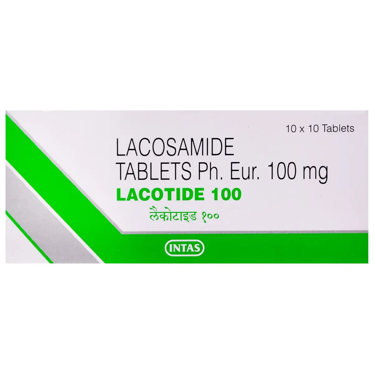 Lacotide 100Mg Tablet