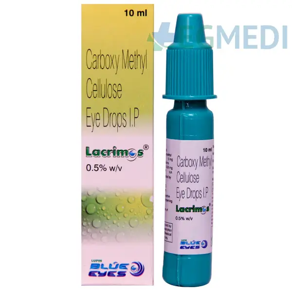 Lacrimos 0.5% Eye Drop